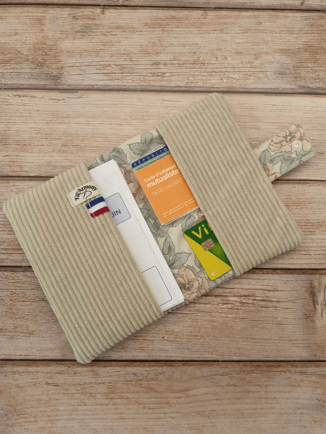 Pochette Santé