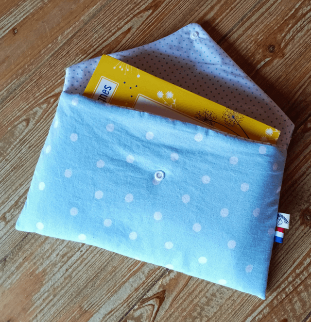 Pochette à livre