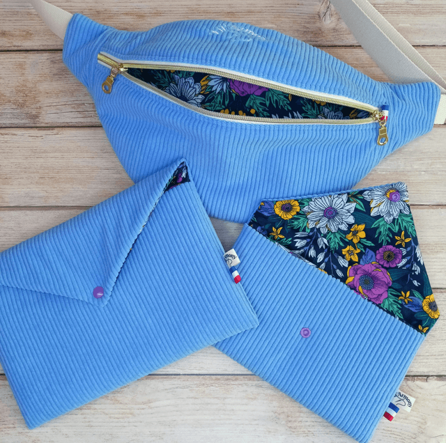 Pochette à livre
