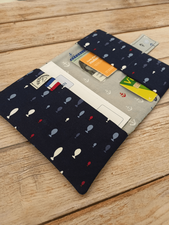 Pochette Santé