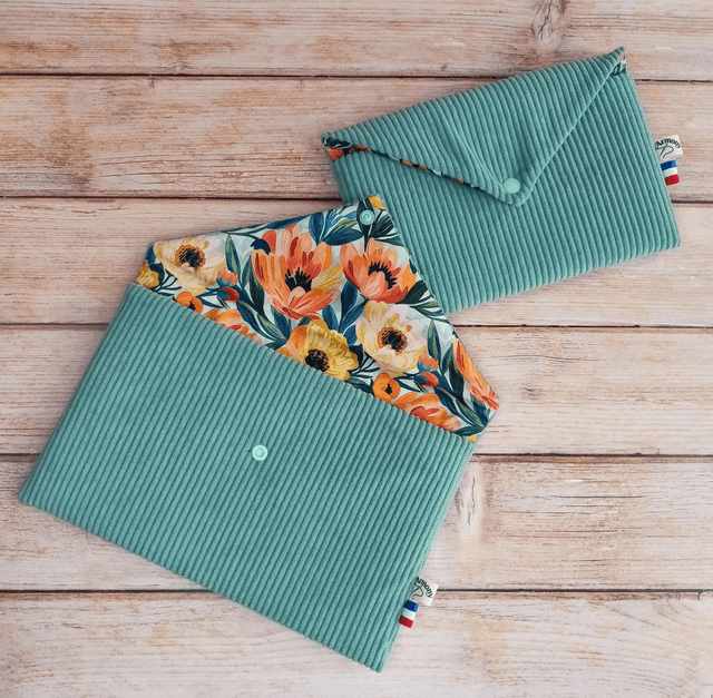 Pochette à livre
