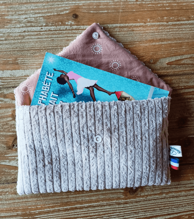 Pochette à livre