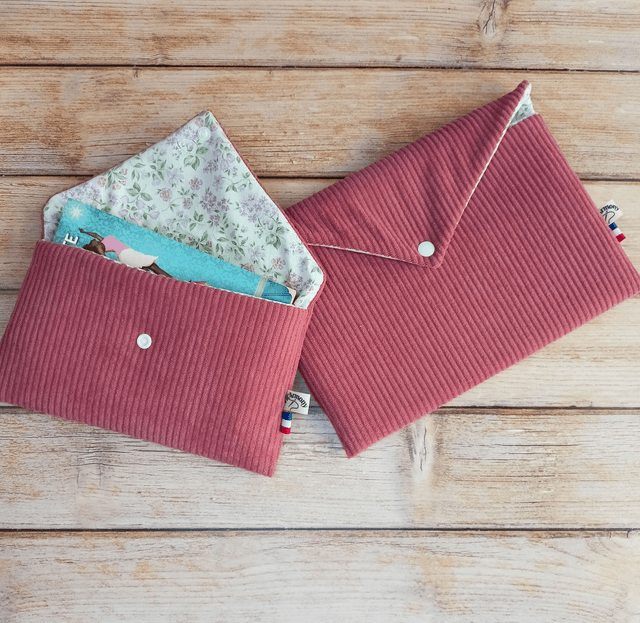 Pochette à livre