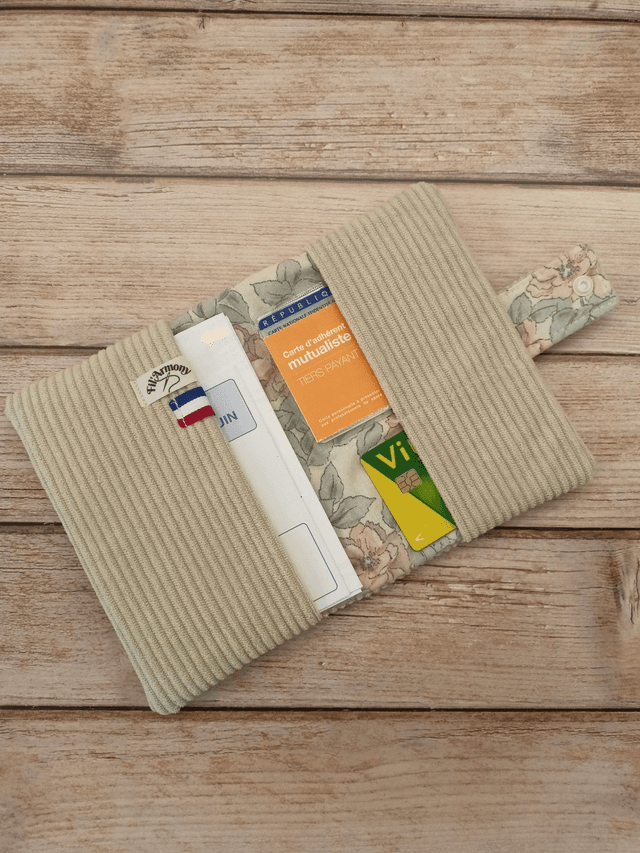 Pochette Santé